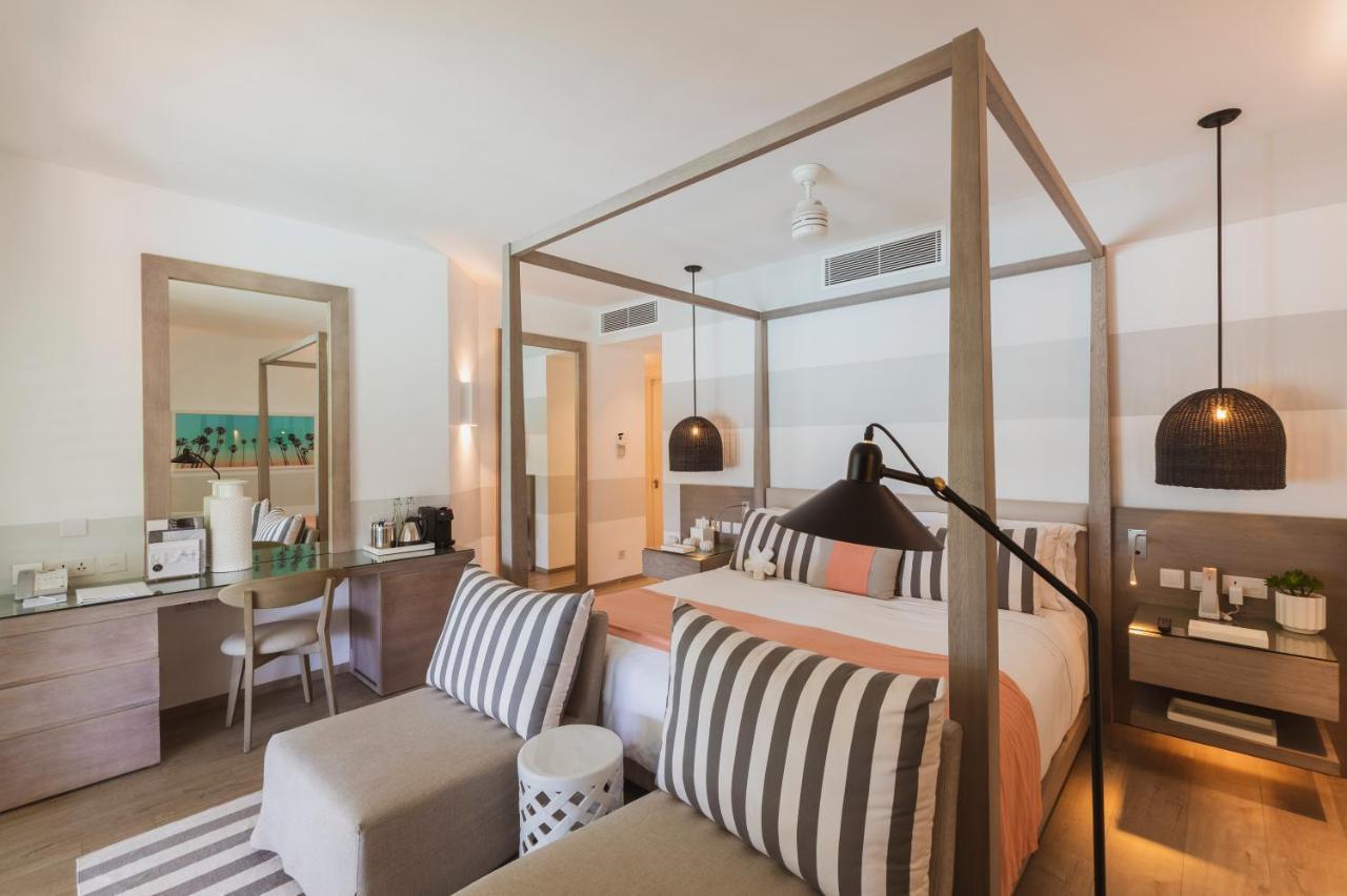 Lux* Grand Gaube Resort & Villas Esterno foto